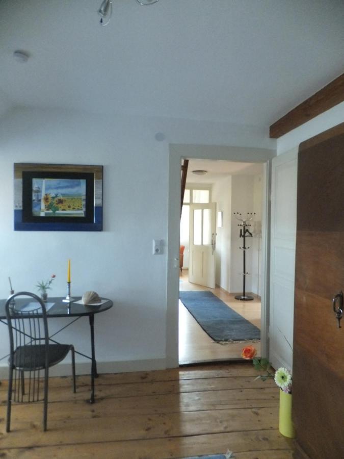 Ferienwohnung Im Zentrum ラドルフツェル・アム・ボーデンゼー エクステリア 写真