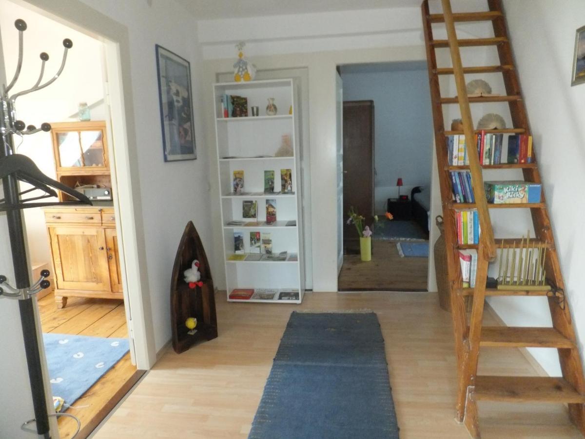 Ferienwohnung Im Zentrum ラドルフツェル・アム・ボーデンゼー エクステリア 写真