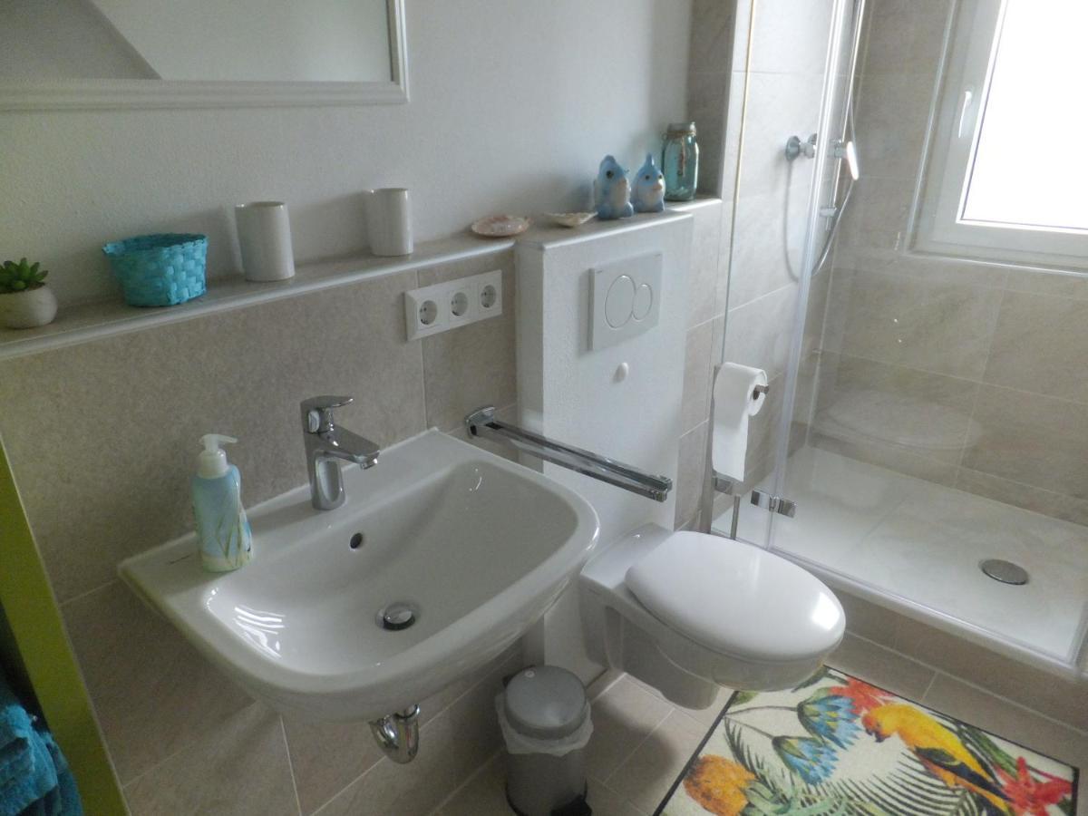 Ferienwohnung Im Zentrum ラドルフツェル・アム・ボーデンゼー エクステリア 写真